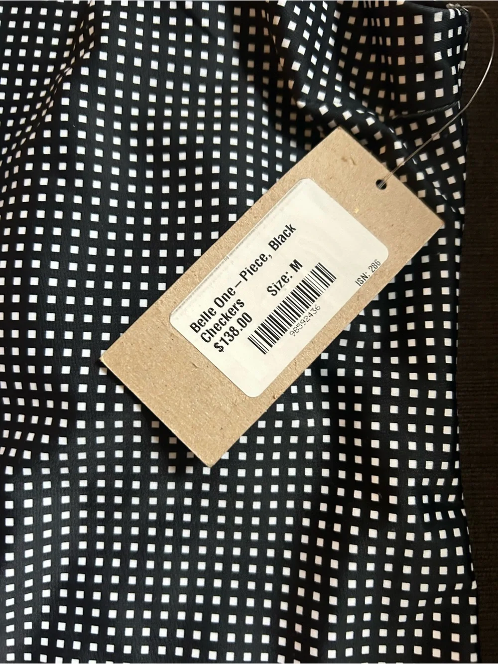 Albion Fit Belle One Piece NWT - Picture 2 of 5